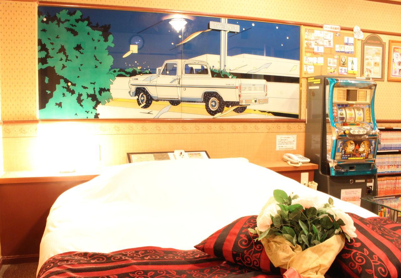 Pal Annex Kumamoto (Adults Only) Hotel Екстериор снимка